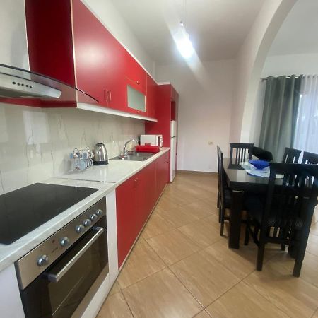 Holiday Home Shahini Ксамил Экстерьер фото