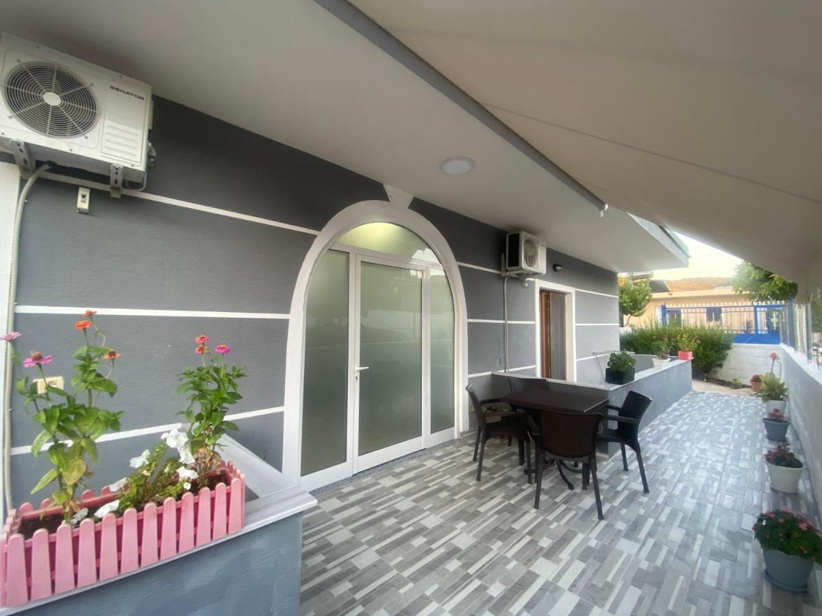 Holiday Home Shahini Ксамил Экстерьер фото