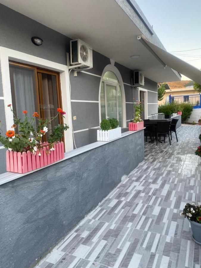 Holiday Home Shahini Ксамил Экстерьер фото